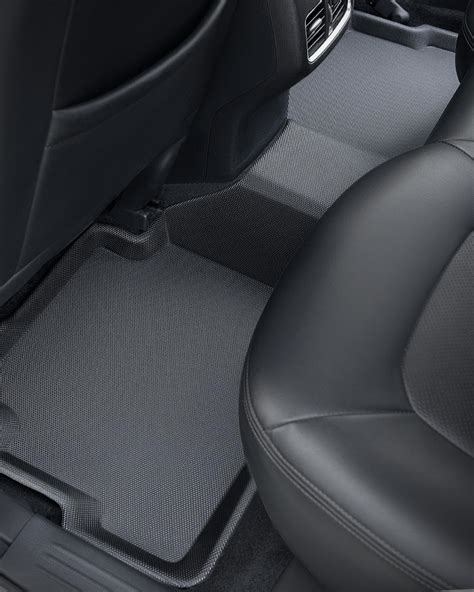 Snapklik.com : Weather Liner For Mazda CX5 Floor Mats 4 PCS Custom Fit ...