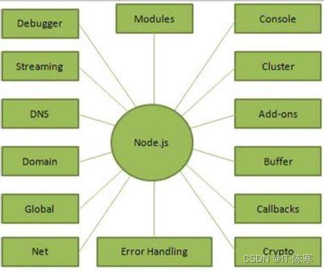 Node 的图像结果