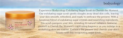 Buy Bodycology Cherry Blossom Exfoliating Sugar Scrub | Sugar Crystal ...