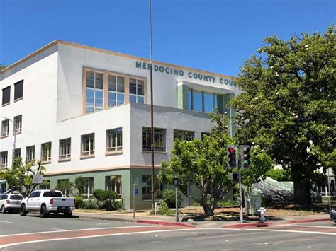 Mendocino County Superior Court | Ukiah CA
