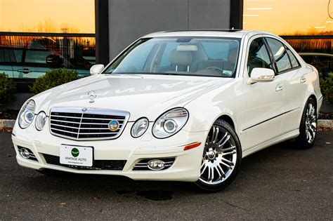 No Reserve: 27k-Mile 2007 Mercedes-Benz E350 for sale on BaT Auctions - sold for $21,000 on ...