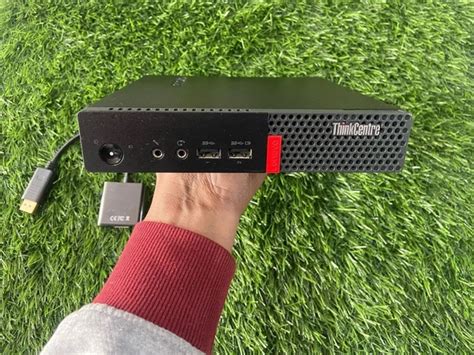 (Refurbished) Lenovo Full Desktop Set – Tiny Workstation Intel i5-6100T ...