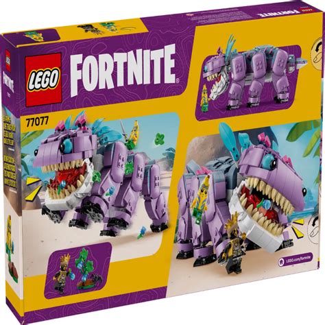 Lego 77077 Fortnite Klombo (1084 Pieces) — Toycra