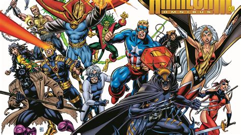 A New Marvel/DC Crossover in The Daily LITG, 22nd of February 2025