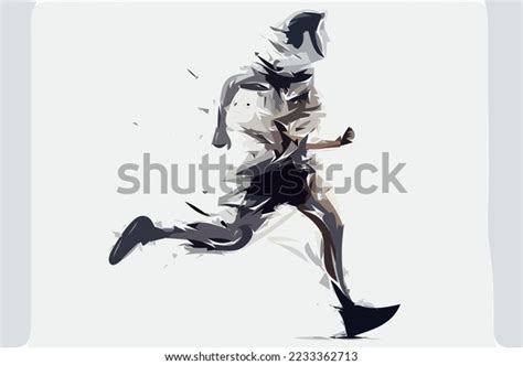 Human Running Pose Back View 的图像结果