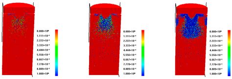 Numerical Simulation of Mechanical Properties of Non-Standard Rock ...