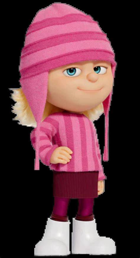 Edith Gru | Despicable Me Wiki | Fandom