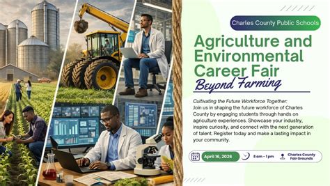 Charles County Public Schools - Agriculture and Environmental Career ...