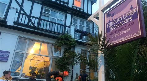 FALMOUTH LODGE BACKPACKERS (Cornwall) - Hostel Reviews & Photos ...