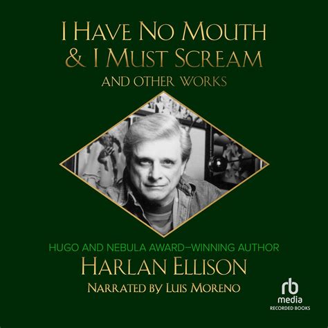 I Have No Mouth And I Must Scream