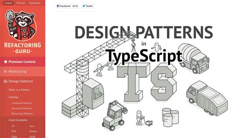 Refactoring Guru 的图像结果