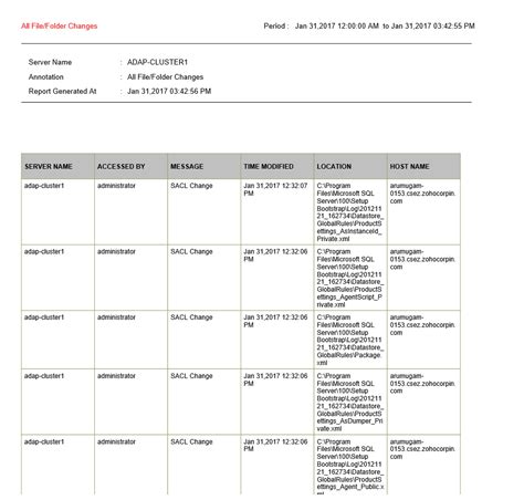 File Server Audit Software 的图像结果