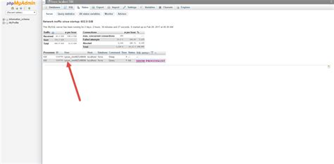 Setting Up MySQL Database 的图像结果
