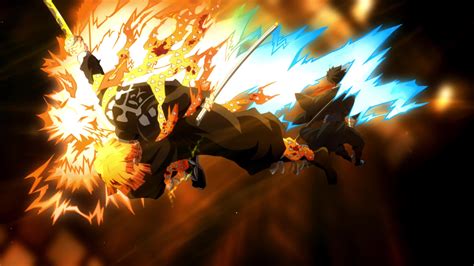 Zenitsu Agatsuma Wallpaper Top Best Zenitsu Agatsuma