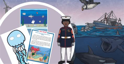 Mediul marin | Teaching Wiki | Twinkl România - Twinkl