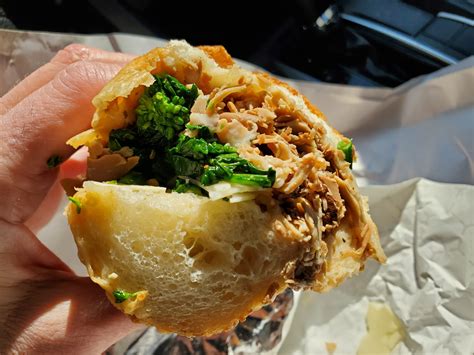 Lil’ Nick’s Deli: Moving On to the Roast Pork Italiano – BZ Maestro Eats