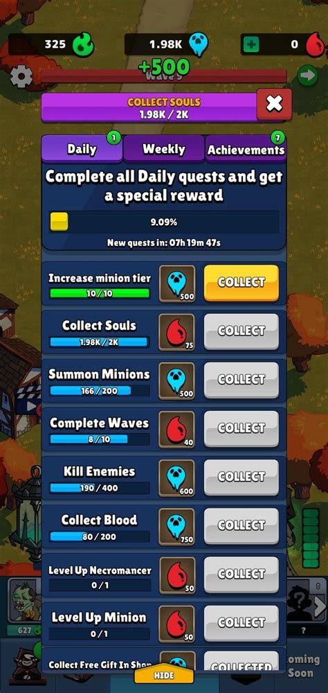 Idle Necromancer APK Download for Android Free