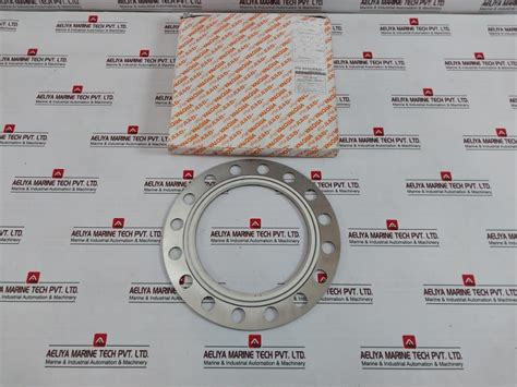 Valqua 8596Vl Clean Tight Gasket For Boiler Mounting Pipe – Aeliya ...