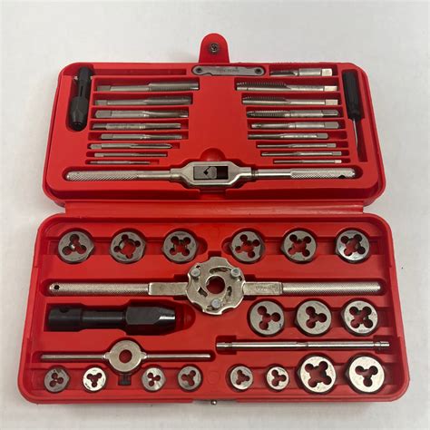 Matco Tools Tap & Die Super Set, 606TD - Shop - Tool Swapper