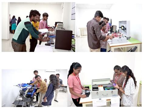 B.Tech in Electrical and Electronics Engineering (EEE) | NMIT