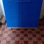 Cello Novelty Compact Shoe Rack (Blue and Grey)(25 x 24 x 15Inches ...