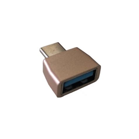 Buy USB Type-C Male To USB-A Female Adapter Online In India at ...