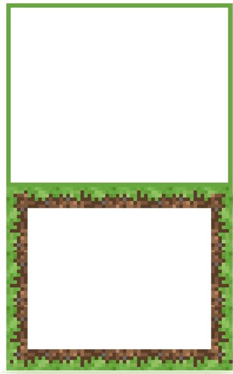 Image result for Minecraft Border Box
