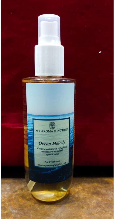 Ocean Melody Air Freshener – My Aroma Junction