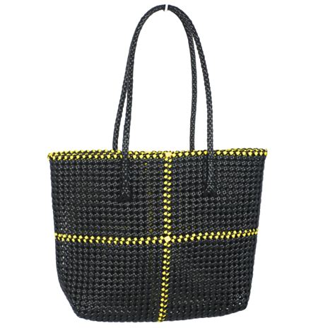 Thalir-LEED® Handmade Malligai Crossed-colour Basket for Multipurpose ...