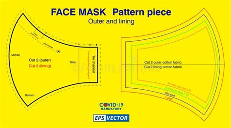 Image result for Flu Mask Pattern