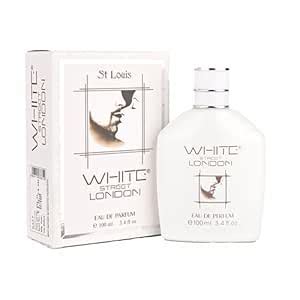 Buy St.LOUIS Inc White London Perfume Eau de Parfum for Men and Women ...