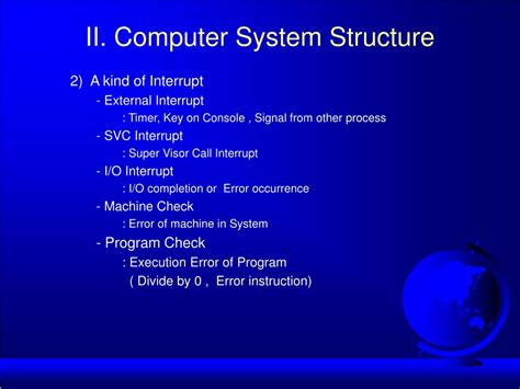 Computer System Structure 的图像结果
