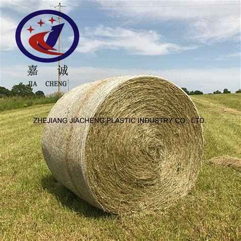 Image result for How Does a Round Baler Net Wrap Work