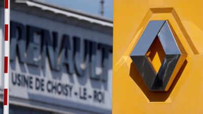Renault: Renault to restructure factories, confirms 15,000 job cuts ...
