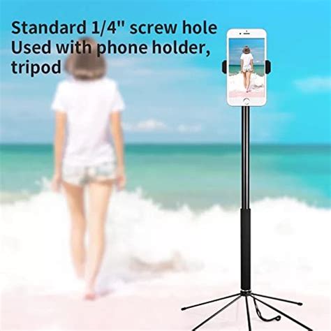 HIFFIN 118"/3 Meters Ultra Long Selfie Stick for GoPro Max Hero 9 8 7