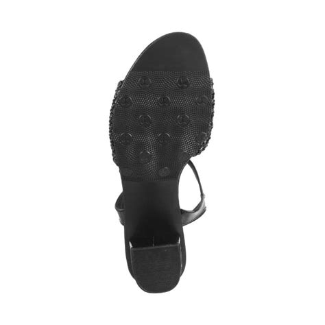 Buy Mochi Women Black Casual Sandals Online | SKU: 40-7-11-38 – Mochi Shoes