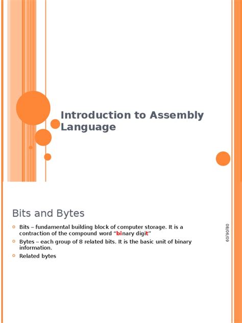 Intro to Assembly Language 的图像结果