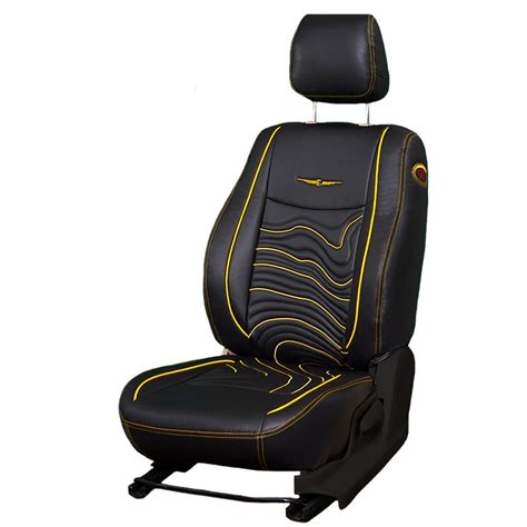 Adventure Art Leather Car Seat Cover For Maruti Jimny – Elegant Auto Retail