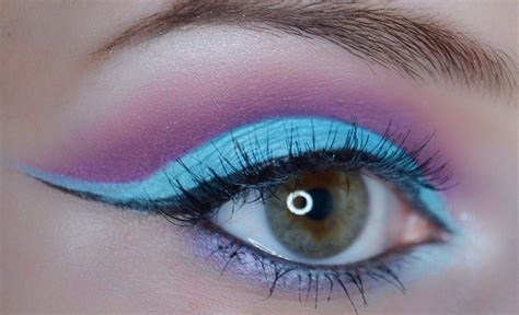 Cut Crease Makeup Tutorial 的图像结果