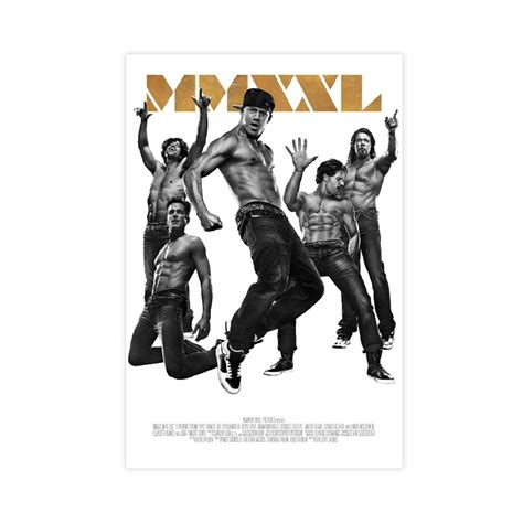 Magic Mike Xxl Poster
