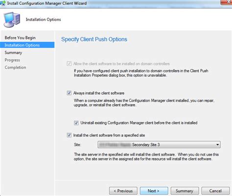 SCCM Client Troubleshooting 的图像结果