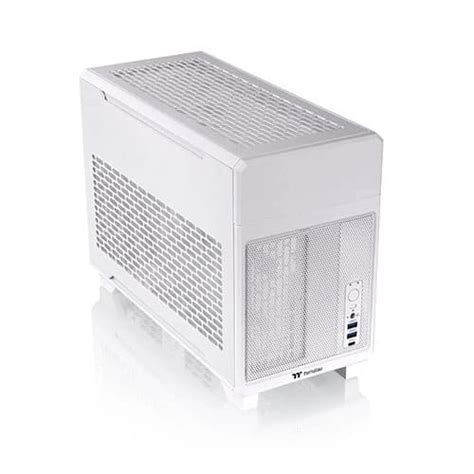 Thermaltake PC Case TR 100 Snow| CA-11A-00S6NN-00