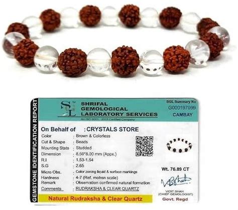 Rudraksha Bracelet - Buy Rudraksha Bracelet online at Best Prices in ...