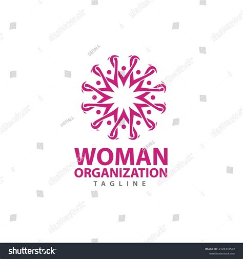 1,116 Logo Women Associate Images, Stock Photos & Vectors | Shutterstock