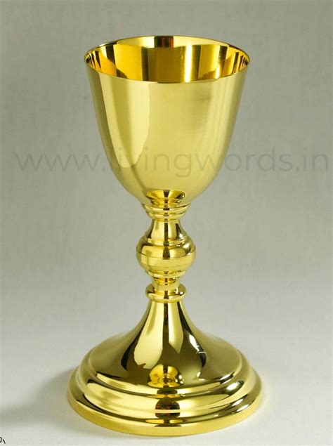 Buy Church Chalice & Paten Sets Online in India - Living Words