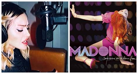 Madonna Crowns New Album 'Confessions Pt 2': "Can't Wait for You to ...