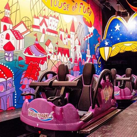 Laff Trakk , hershey, United States Of America - Top Attractions ...