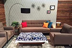 Buy The Furnishing Tree Rectangular Shaped WxL 45x70 Inch Center Table ...