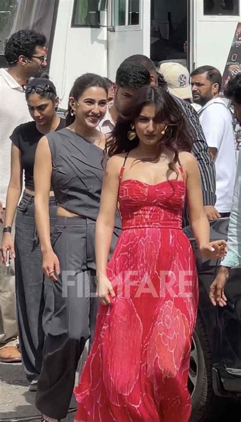 Photos: Metro In Dino cast steps out in style ahead of its release