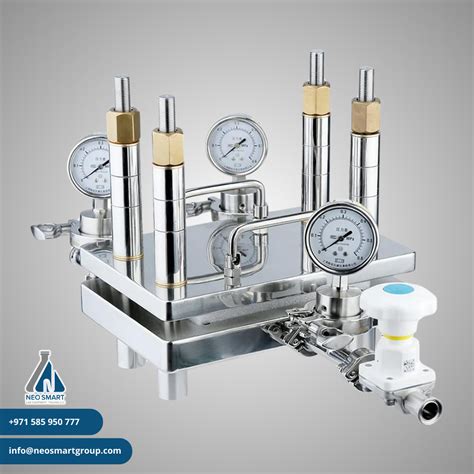 COBETTER Tangential Flow Filtration Holder TFF Holders Used with TFF ...